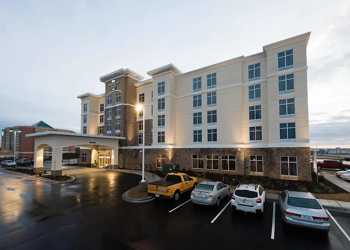 Homewood Suites By Hilton Concord